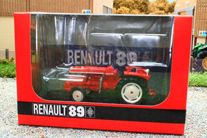REP214 Replicagri Renault 89 2WD Tractor
