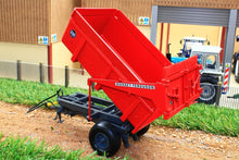 Load image into Gallery viewer, REP218 REPLICAGRI MASSEY FERGUSON BENNE 108SE TIPPING TRAILER