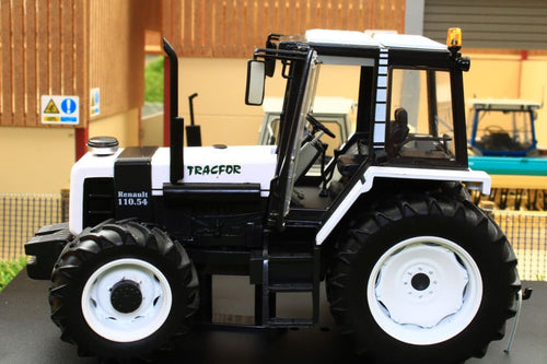 Rep220 Replicagri Renault Tracfor 11054 Tractor Tractors And Machinery (1:32 Scale)
