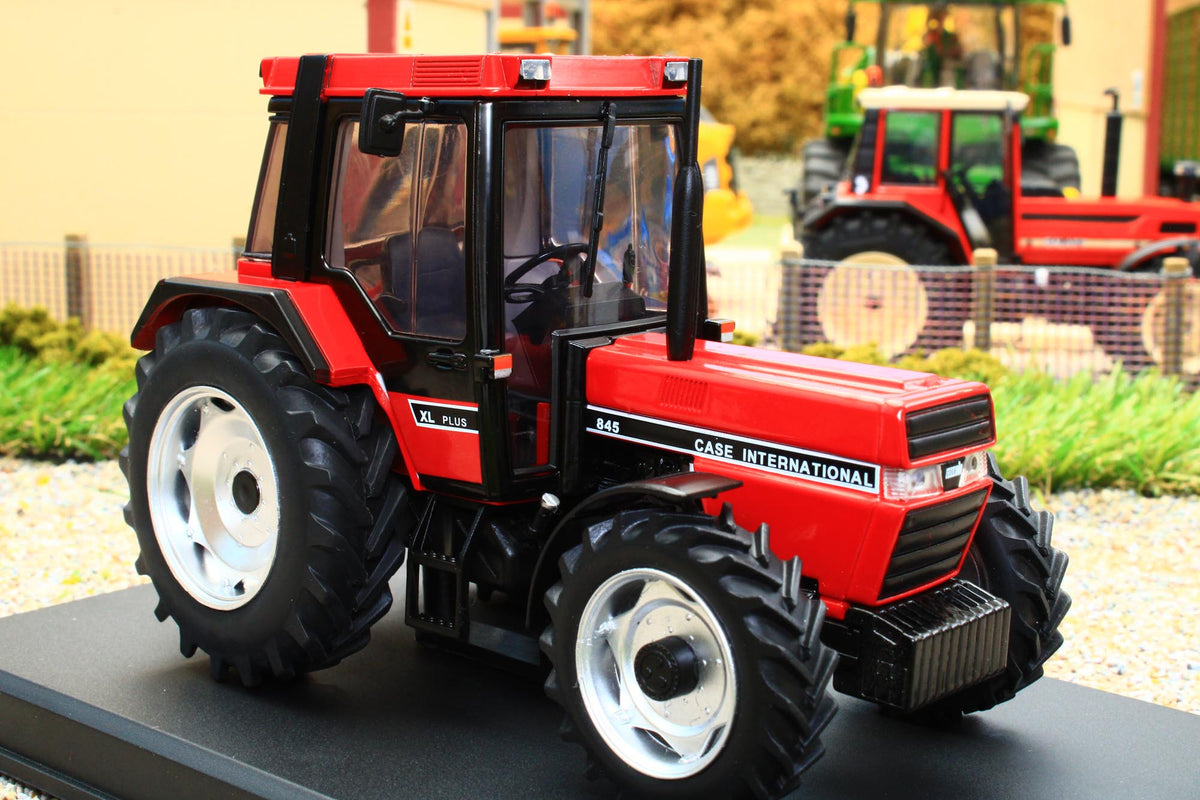 REP234 Replicagri Case IH 845 XL Plus 4WD Tractor – Brushwood Toys
