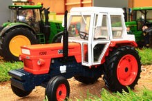 Load image into Gallery viewer, REP236 REPLICAGRI FIAT 1300 2X4 TRACTOR WITH CAB