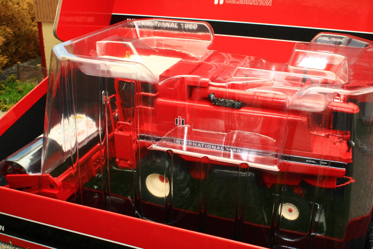 REP240 Replicagri Case IH 1460 Combine Harvester 40 Year Anniversary C ...