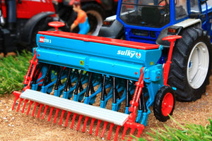 REP501 REPLICAGRI MASTER 3 SULKY SEED DRILL