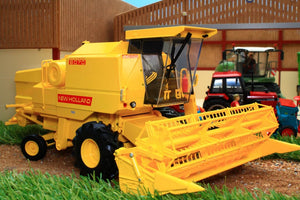 Rep504 Replicagri New Holland 8070 Combine Harvester With Cab Tractors And Machinery (1:32 Scale)