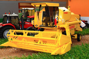 Rep504 Replicagri New Holland 8070 Combine Harvester With Cab Tractors And Machinery (1:32 Scale)