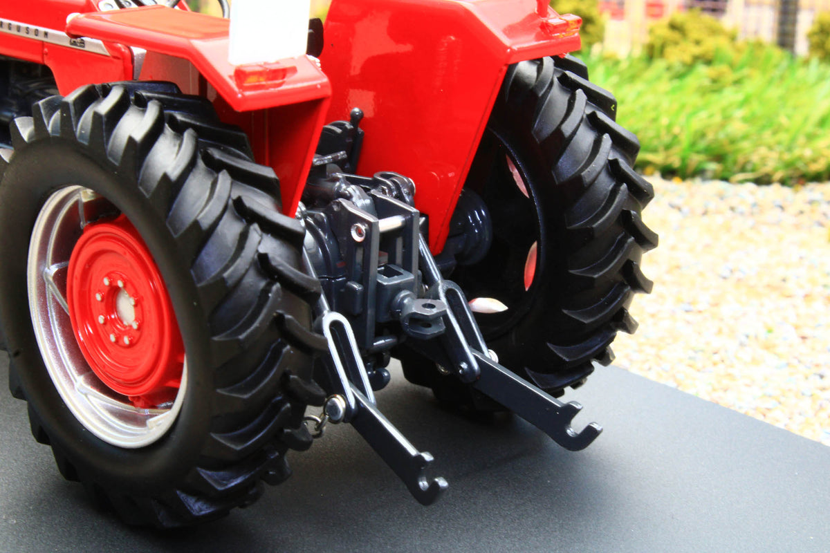 Replicagri Massey Ferguson 510 Gén.II 1/32 - Moissonneuse-batteuse Rouge Neuve