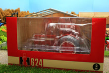 Load image into Gallery viewer, REP600 REPLICAGRI 116TH SCALE INTERNATIONAL IH 624 2WD TRACTOR WITH DRIVER FIGURE