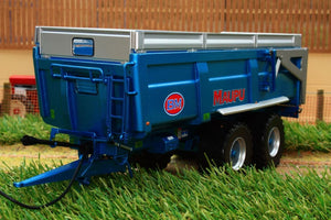 REP088 REPLICAGRI BENNE MAUPU BBM 71 26 TIPPING TRAILER