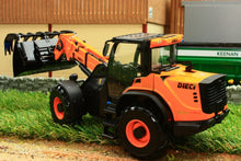 Load image into Gallery viewer, R00059 Ros Dieci Agri Pivot Telehandler Tractors And Machinery (1:32 Scale)