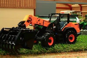 R00059 Ros Dieci Agri Pivot Telehandler Tractors And Machinery (1:32 Scale)