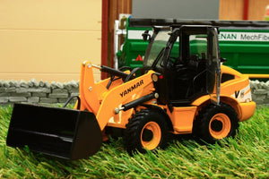 R00151 ROS YANMAR V8 WHEELED LOADER