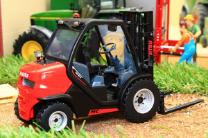Ros00156 Ros Manitou Mc18 Fork Lift Truck Tractors And Machinery (1:32 Scale)