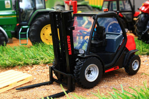 Ros00156 Ros Manitou Mc18 Fork Lift Truck Tractors And Machinery (1:32 Scale)