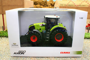 R302297 ROS Class Axion 850 ST V 4wd Tractor