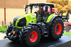 R302297 ROS Class Axion 850 ST V 4wd Tractor