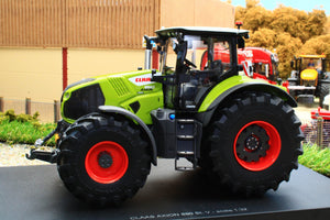 R302297 ROS Class Axion 850 ST V 4wd Tractor