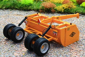 R601376 ROS Bos Grading Box in Yellow 60 Years Anniversary Limited Edition
