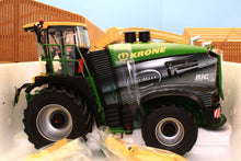Load image into Gallery viewer, ROS601734 ROS Krone Big X1180 Optimax Forage Harvester with grass and maize headers Ltd Edition 500pcs Worldwide