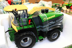 ROS601734 ROS Krone Big X1180 Optimax Forage Harvester with grass and maize headers Ltd Edition 500pcs Worldwide