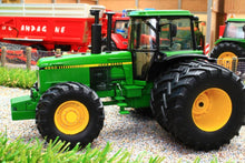 Load image into Gallery viewer, SCH07633 SCHUCO JOHN DEERE 4850 TRACTOR WITH DUAL REAR WHEELS