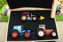 Load image into Gallery viewer, SCH07659 SCHUCO LIMITED EDITION TRACTOR LEGENDS SET