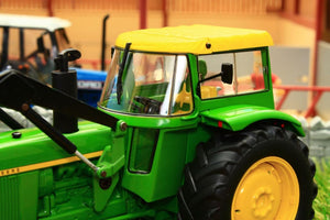 Sch07678 Schuco John Deere 3120 Tractor With Front Loader Shovel Tractors And Machinery (1:32 Scale)