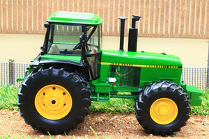 Sch0768 Schuco John Deere 4850 4Wd Tractor Tractors And Machinery (1:32 Scale)