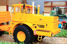 Load image into Gallery viewer, SCH07708 SCHUCO KIROVETS K 700 ARTICULATED UNIT IN YELLOW