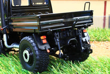 Load image into Gallery viewer, Sch07723 Schuco Mercedes Benz Unimog U1600 In Black Tractors And Machinery (1:32 Scale)