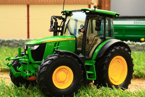 Sch07727 Schuco John Deere 5125R Tractor Tractors And Machinery (1:32 Scale)