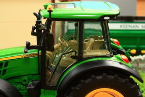 Sch07727 Schuco John Deere 5125R Tractor Tractors And Machinery (1:32 Scale)