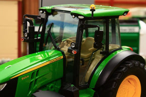Sch07727 Schuco John Deere 5125R Tractor Tractors And Machinery (1:32 Scale)