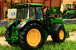 Sch07728 Schuco John Deere 5125R Tractor With Front Loader Tractors And Machinery (1:32 Scale)