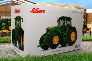 SCH07761 Schuco John Deere 7610 Tractor (1:32 Scale)