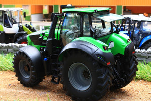 Sch07777 Schuco Deutz Fahr 9310 Agrotron Tractor Tractors And Machinery (1:32 Scale)