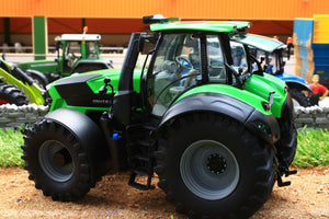 Sch07777 Schuco Deutz Fahr 9310 Agrotron Tractor Tractors And Machinery (1:32 Scale)