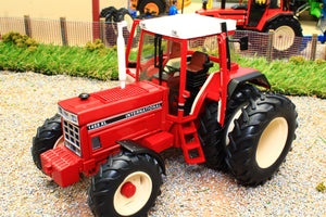SCH07808 Schuco International 1455 XL Tractor with Dual Rear Wheels