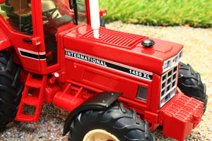 SCH07808 Schuco International 1455 XL Tractor with Dual Rear Wheels