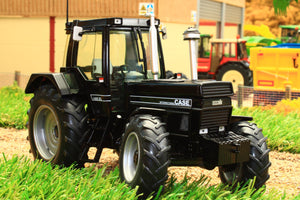 SCH07809 Schuco Case IH 1455 XLA Black 4WD Tractor