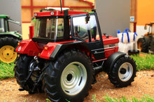 Load image into Gallery viewer, Sch07811 Schuco Case Ih 1455 Xl Tractor In Red Tractors And Machinery (1:32 Scale)