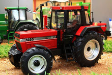 Load image into Gallery viewer, Sch07811 Schuco Case Ih 1455 Xl Tractor In Red Tractors And Machinery (1:32 Scale)