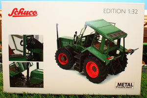 Sch07813 Schuco Fendt Favorit 622 Ls Tractor Tractors And Machinery (1:32 Scale)