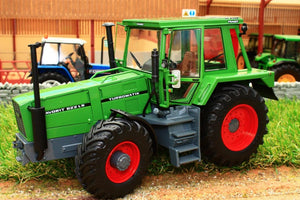 Sch07813 Schuco Fendt Favorit 622 Ls Tractor Tractors And Machinery (1:32 Scale)