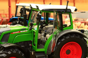 Sch07815 Schuco Fendt 211 Vario Tractor Tractors And Machinery (1:32 Scale)