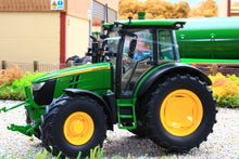 Load image into Gallery viewer, SCH07865 Schuco 132 Scale John Deere 5100R 4WD Tractor