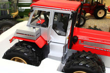 Load image into Gallery viewer, SCH09079 SCHUCO SCHLUETER 5000 TVL 4WD TRACTOR IN RED