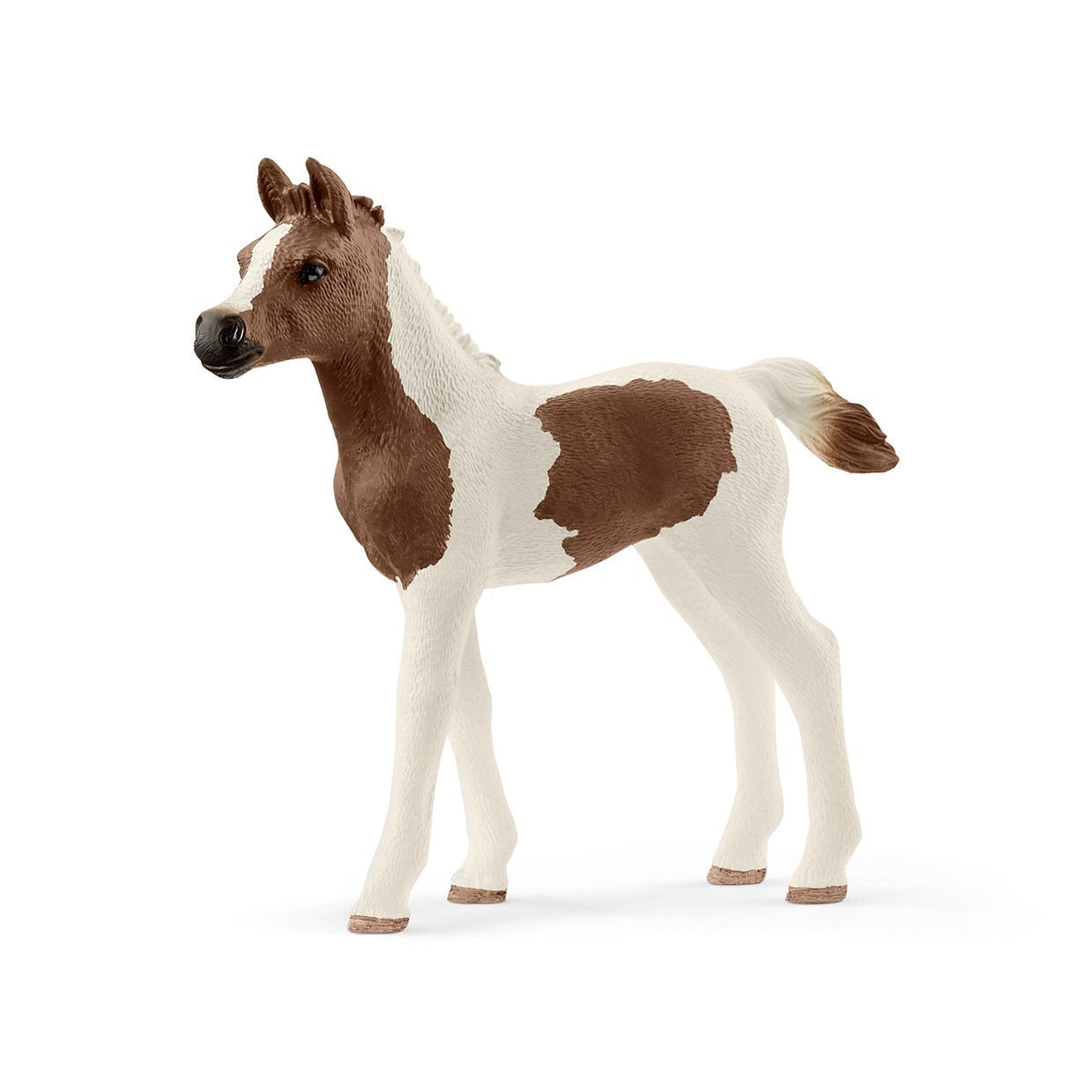 Schleich sales pinto foal