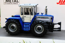 Load image into Gallery viewer, SCH26417 SCHUCO 187 SCALE MB TRAC1800 IN SILVER AND BLUE
