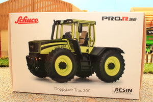 SCH9161 Schuco Doppstadt Trac 200 Pro Range Tractor