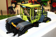Load image into Gallery viewer, SCH9161 Schuco Doppstadt Trac 200 Pro Range Tractor